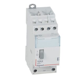 Legrand 412416 CX3 impulzusrelé 16A 230V 4Z