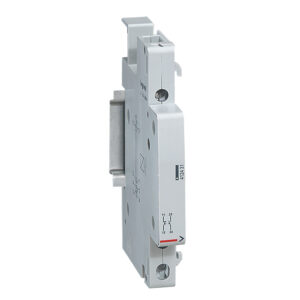 Legrand 412431 CX3 segédérintkező mágneskapcsolóhoz 40/63 A kontaktorokhoz