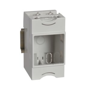 Legrand 412950 moduláris illesztőkeret Program Mosaic mechanizmusok rögzítéséhez, szél.: 46,3mm