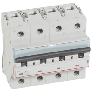 Legrand 414446 Lexic-DC kismegszakító 2B 10A