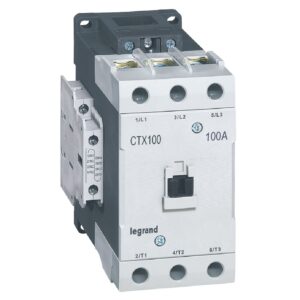 Legrand 416226 CTX3 ipari mágneskapcsoló 3P 100A 2Z+2NY 230V AC, csavaros