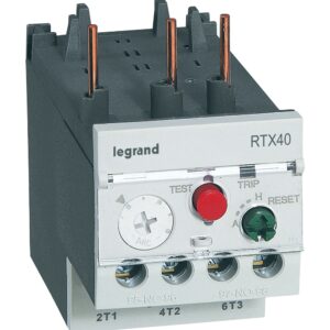 Legrand 416675 RTX3 40 hőkioldó relé 18-25A differenciált