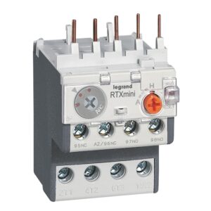 Legrand 417091 RTX3 Mini hőkioldó relé 7-10A