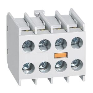Legrand 417155 CTX3 Mini állapotjelző segédérintkező 2Z+2NY, mellső rögzítés