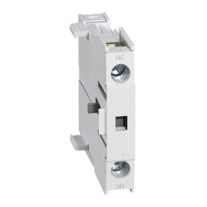 Legrand 417159 CTX3 Mini állapotjelző segédérintkező 1NY, oldalsó rögzítés