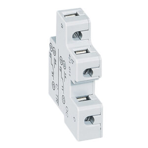 Legrand 421011 DPX3 állapot- vagy hibajelző segédérintkező