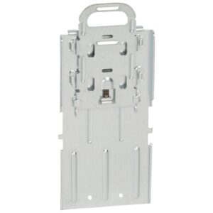 Legrand 421073 DPX3 160 rögzítő lemez 4P + áram-védőkapcsoló