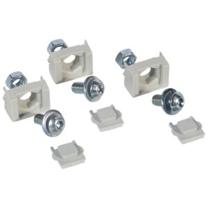 Legrand 421079 DPX3 250 csavaros bekötőkapocs készlet sinekhez 3P