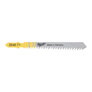 Milwaukee Szúrófűrészlap 75/3mm (5db/cs) 4932254071