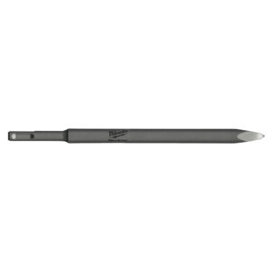Milwaukee SDS-Plus hegyes véső 250mm 4932339625