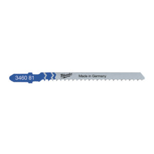 Milwaukee Szúrófűrészlap 75/3mm  5db 4932346081