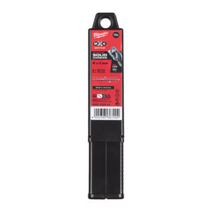 Milwaukee MX4 SDS-Plus 4 élű fúrószár 6 x 100/160mm (10db/cs) 4932352043