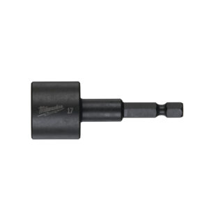 Milwaukee 1/4 Mágneses dugókulcs Hex 17mm 4932352546 – Készlet erejéig!!!