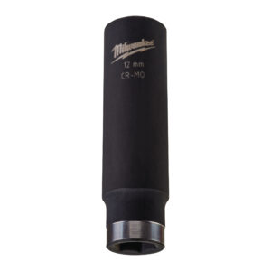 Milwaukee 1/2 Dugókulcs hatlapú 78mm hossszú, 12mm 4932352850