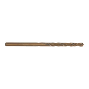 Milwaukee Red Cobalt – HSS-G Co fémfúró – DIN 338 – 4,0mm (2db/cs) 4932363258