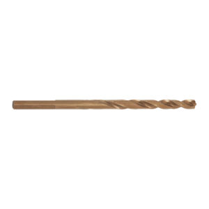Milwaukee Red Cobalt –  HSS-G Co fémfúró – DIN 338 – 4,8mm 4932363263