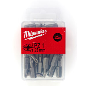 Milwaukee PZ1 (25 db) hossz 25mm 4932399589