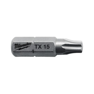 Milwaukee TX15 (25 db) hossz 25mm 4932399595