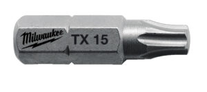 Milwaukee TX20 (25 db) hossz 25mm 4932399596