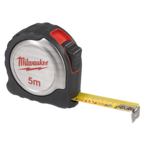 Milwaukee Fémházas mérőszalag 5 m / 19 mm 4932451638