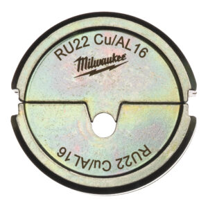 Milwaukee Krimpelő betét RU22 Cu/Al 16 4932451780