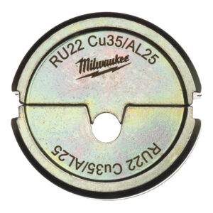 Milwaukee Krimpelő betét RU22 Cu35/AL25 4932451781