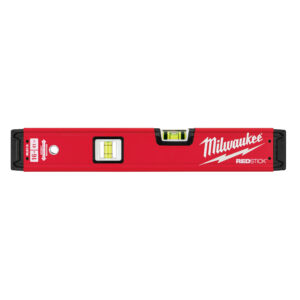 Milwaukee REDSTICK Backbone vízmérték, 40cm 4932459060