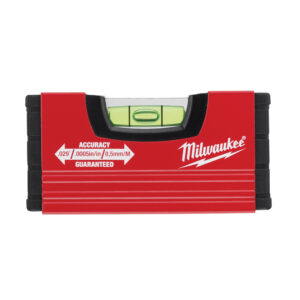 Milwaukee MINIBOX Vízmérték 10 cm 4932459100