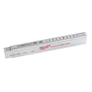 Milwaukee Összecsukható Mérőléc (Colostok) Kompozit, 2m 4932459301