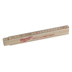Milwaukee Összecsukható Mérőléc (Colostok) Keskeny, 2m 4932459303