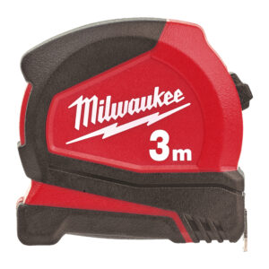 Milwaukee Pro Compact Mérőszalag 3m /16mm 4932459591