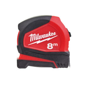 Milwaukee Pro Compact Mérőszalag 8m /25mm 4932459594