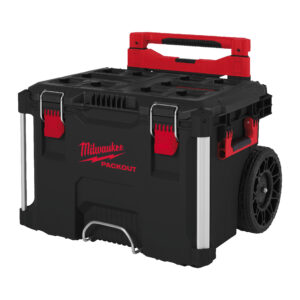 Milwaukee PACKOUT Tároló Láda 1 (Kerekes, 560x410x480) 4932464078