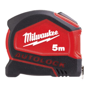 Milwaukee AUTOLOCK mérőszalag 5 m / 16 láb/ 25mm 4932464665
