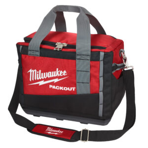 Milwaukee szerszámtáska zárt 38 cm méret: 244×310×381 mm 4932471066