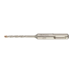 Milwaukee Standard SDS-Plus 2 élű fúrószár 4x100 mm  4932471210