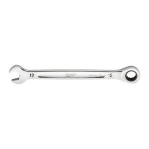 Milwaukee MAX BITE Racsnis Csillag-villáskulcs 12 mm 4932471505