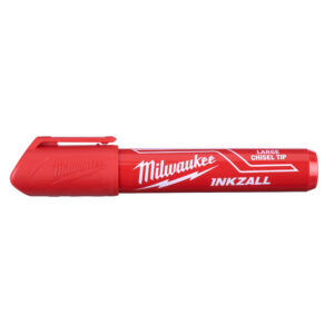 Milwaukee Jelölő filc L piros INKZALL 4932471556
