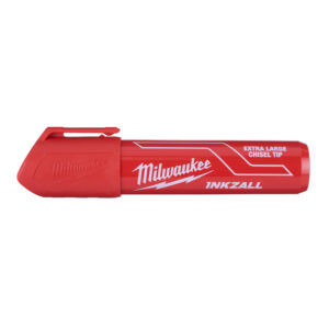 Milwaukee Jelölő filc XL piros INKZALL 4932471560