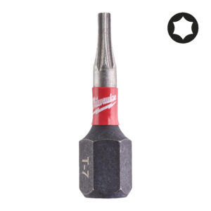 Milwaukee Shockwave bit TX7 25 mm 4932471567
