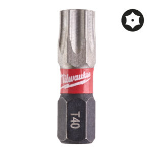 Milwaukee Shockwave bit Furatos TX40 25 mm 4932471585