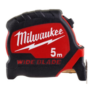 Milwaukee Prémium széles mérőszalag 5 m /33mm 4932471815