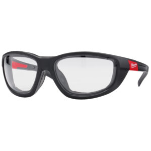 Milwaukee High Performance védőszemüveg tömítéssel víztiszta 4932471885