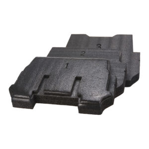 Milwaukee PACKOUT™ habbetétek tároló láda 1-hez 4932471927