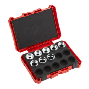 Milwaukee DIN13 AL krimpelő betét készlet 16-300mm 4932472001