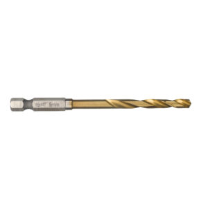 Milwaukee Fémfúró Shockwave HSS-G TiN 5 mm 4932478180