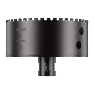 Milwaukee DIAMOND MAX M14 SZÁRAZ gyémántfúró 102 mm 4932478287