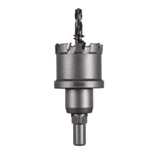 Milwaukee Karbid lyukfűrész befogószárral 38 mm 4932479044