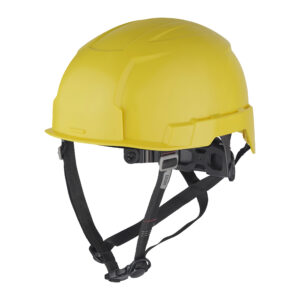 Milwaukee BOLT200 védősisak sárga, nem szellőző  4932479253