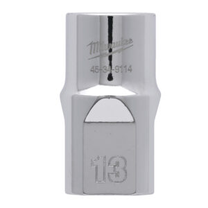Milwaukee 1/2 Dugókulcsbetét rövid - 13 mm 4932480011